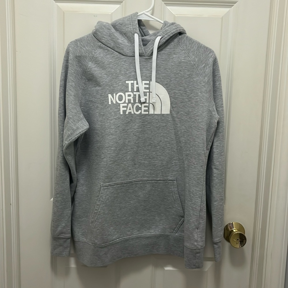 North face sweatshirt